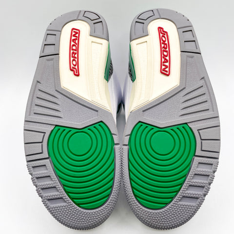 Air Jordan 3 Retro 'Lucky Green (2023)' | US W 8.5 / US M 7