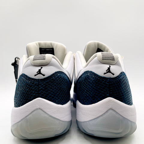 Air Jordan 11 Retro Low 'Snake Navy (2019)' | US M 11