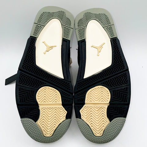 Air Jordan 4 Retro 'Craft Medium Olive (2023)' | US M 9