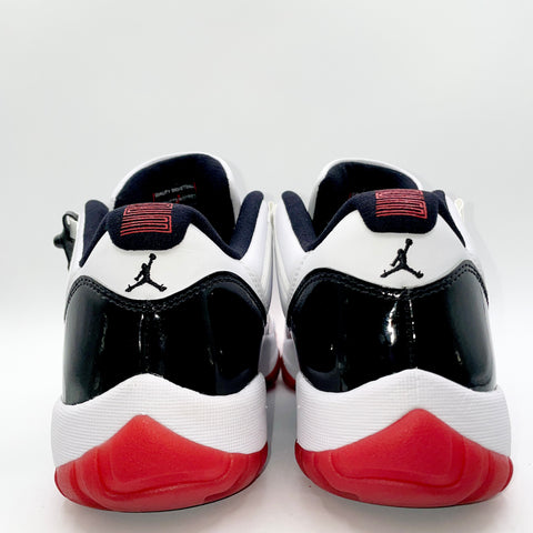 Air Jordan 11 Retro Low 'Concord Bred (2020)' | US M 10