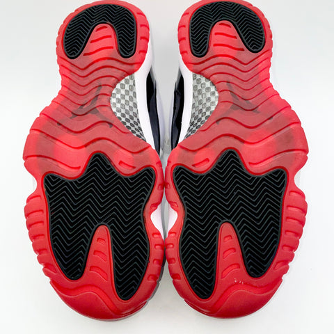 Air Jordan 11 Retro Low 'Concord Bred (2020)' | US M 10