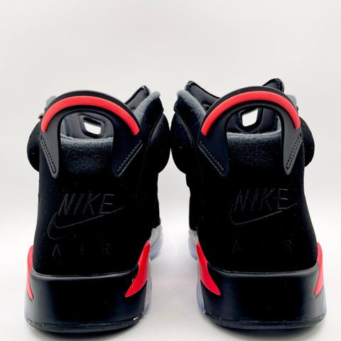 Air Jordan 6 Retro 'Black Infrared (2019)' | US M 8.5