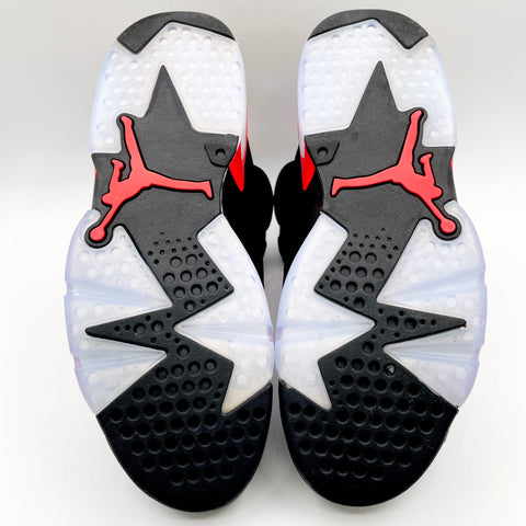Air Jordan 6 Retro 'Black Infrared (2019)' | US M 8.5