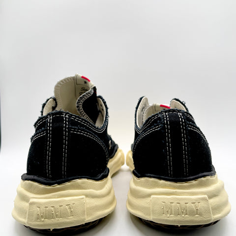 Maison Mihara Yasuhiro Peterson OG Sole Low 'Black Cream (2023)' | EU M 45 / US M 12