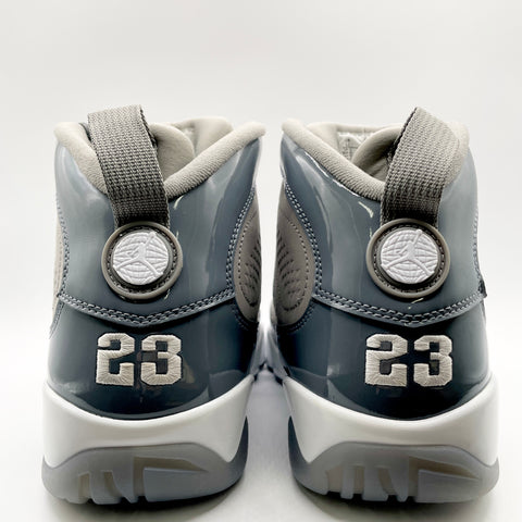 Air Jordan 9 Retro 'Cool Grey (2025)' | US M 12