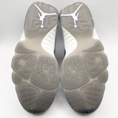 Air Jordan 9 Retro 'Cool Grey (2025)' | US M 12