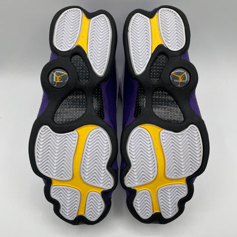 Air Jordan 13 Retro 'Lakers (2019)' | US M 10