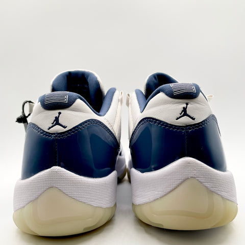 Air Jordan 11 Retro Low 'Diffused Blue (2024)' | US M 9 (No Box)