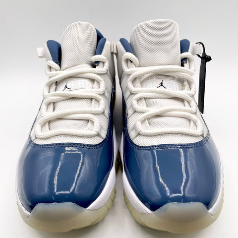 Air Jordan 11 Retro Low 'Diffused Blue (2024)' | US M 9 (No Box)