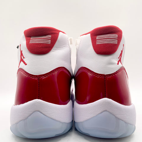 Air Jordan 11 Retro 'Cherry (2022)' | US M 10.5