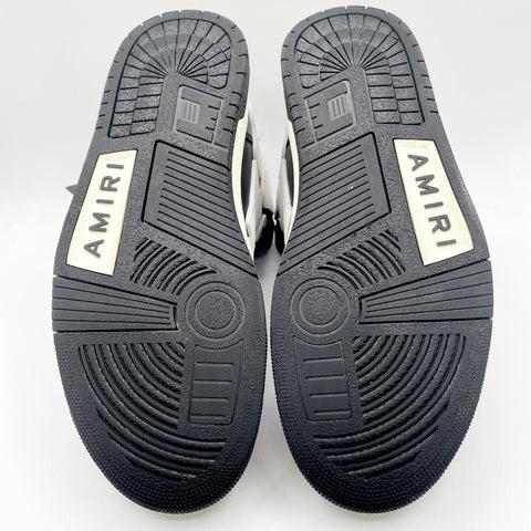 Amiri Skel High 'Black White' | EU M 41 / US M 8