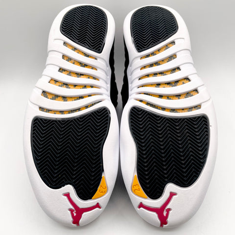 Air Jordan 12 Retro 'Reverse Taxi (2019)' | US M 9.5