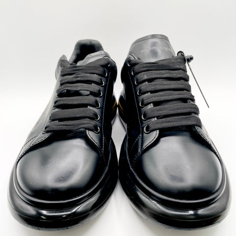 Alexander McQueen Oversized 'Black Reflective Tab' | EU M 44 / US M 11