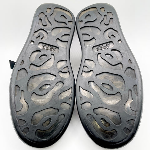 Alexander McQueen Oversized 'Black Reflective Tab' | EU M 44 / US M 11