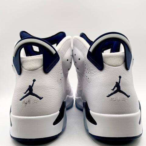 Air Joran 6 Retro 'Midnight Navy (2022)' | US M 11