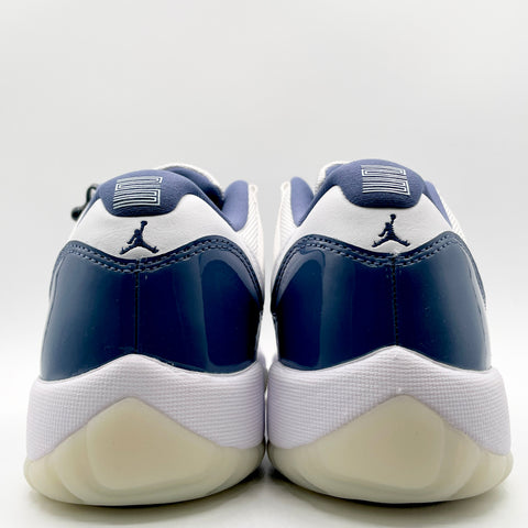 Air Jordan 11 Retro Low 'Diffused Blue (2024)' | US GS 7Y