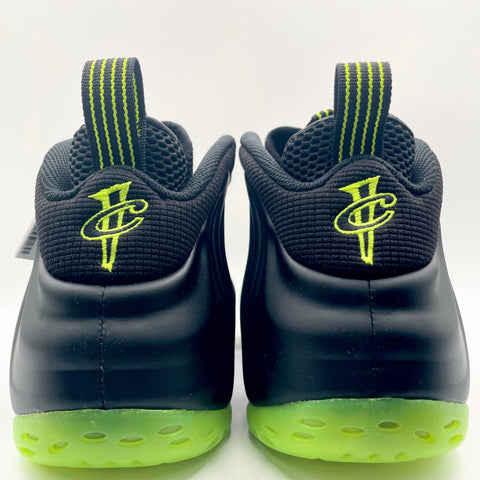 Nike Air Foamposite One 'Black Volt (2025)' | US M 13