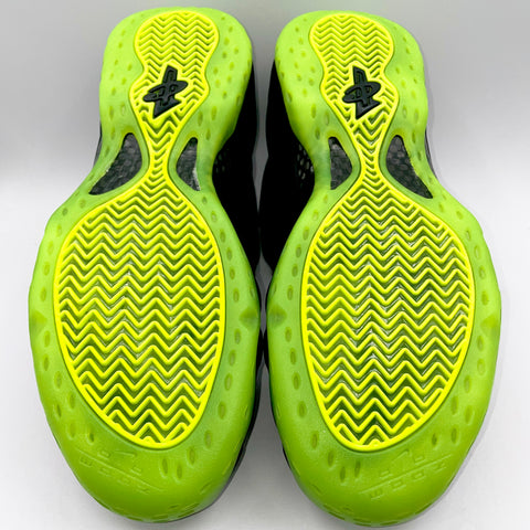Nike Air Foamposite One 'Black Volt (2025)' | US M 13