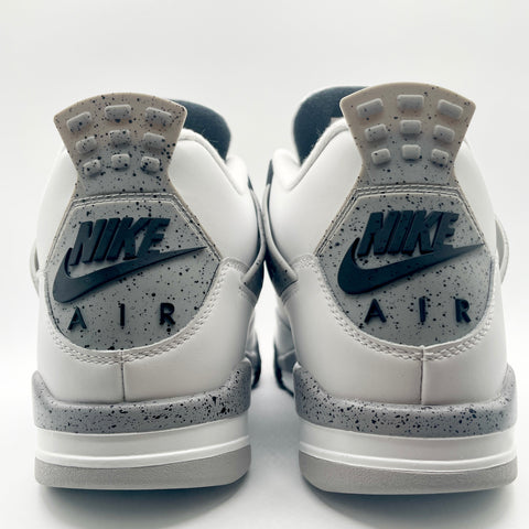Air Jordan 4 Retro OG 'White Cement (2025)' | US M 10.5