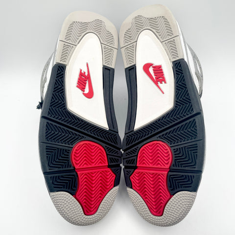 Air Jordan 4 Retro OG 'White Cement (2025)' | US M 10.5