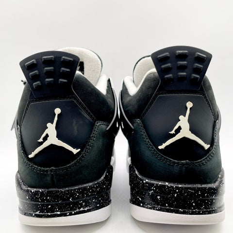 Air Jordan 4 Retro 'Fear (2024)' | US M 9