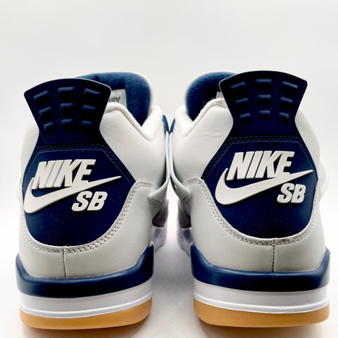 Air Jordan 4 Retro SB 'Navy (2025)' | US M 11.5