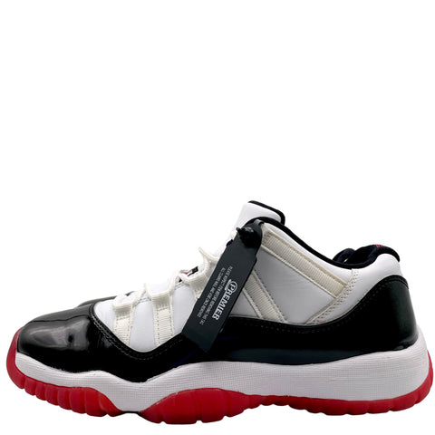 Air Jordan 11 Retro Low 'Concord Bred (2020)' | US GS 7Y