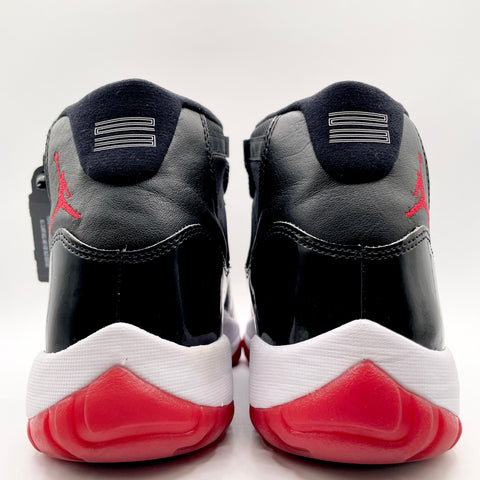 Air Jordan 11 Retro 'Playoffs Bred (2019)' | US M 10