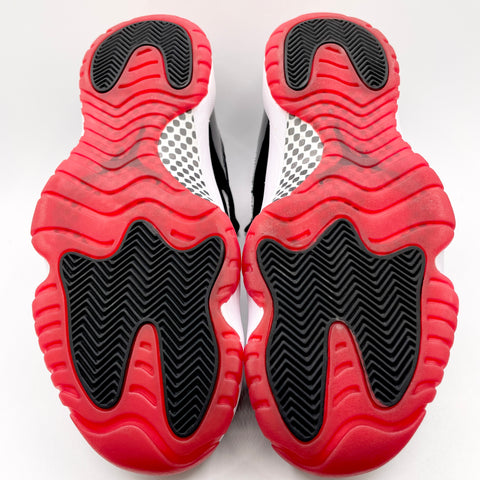 Air Jordan 11 Retro 'Playoffs Bred (2019)' | US M 10