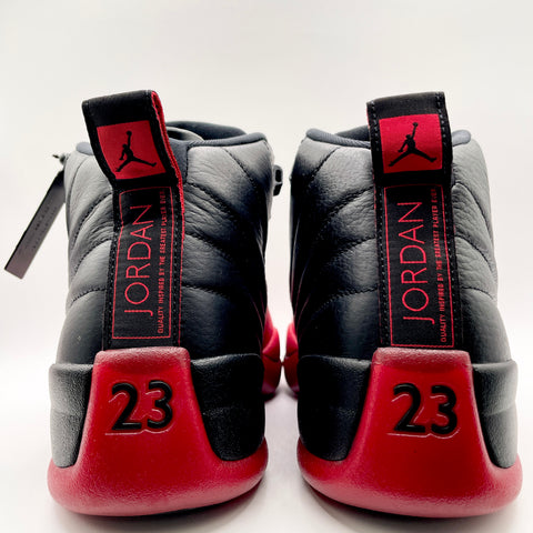 Air Jordan 12 Retro 'Flu Games (2025)' | US M 12