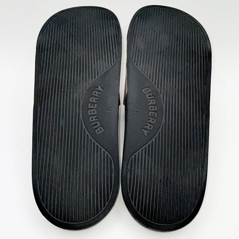 Burberry Furley Check Slide 'Archive Beige' | EU M 42 / US M 9