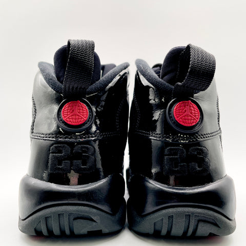 Air Jordan 9 Retro 'Bred Patent (2018)' | US GS 5.5Y