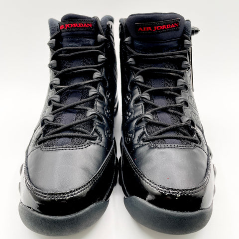 Air Jordan 9 Retro 'Bred Patent (2018)' | US GS 5.5Y