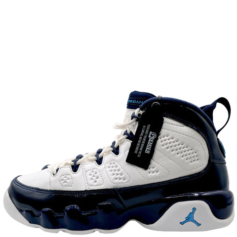 Air Jordan 9 Retro 'Pearl Blue (2019)' | US GS 6Y