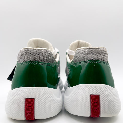 Prada America's Cup 'Green Silver' | EU M 39 / US M 6