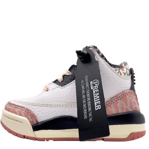 Air Jordan 3 Retro 'Red Stardust (TD)' | US 5C (No Box)