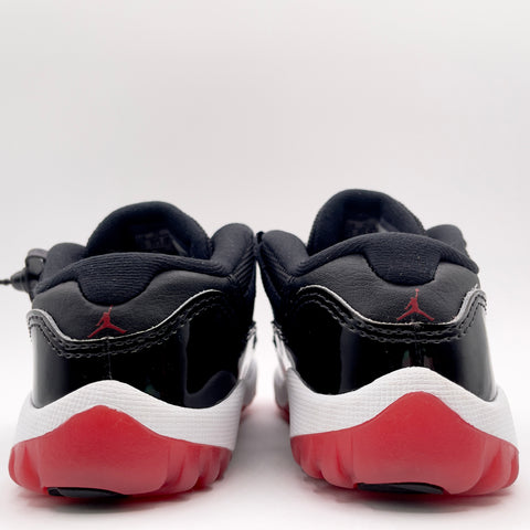 Air Jordan 11 Retro Low 'Bred (TD)' | US 7C