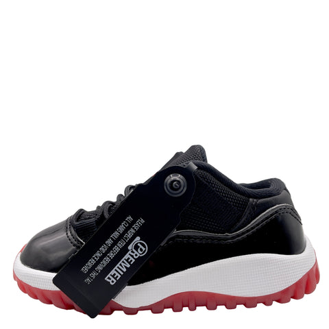 Air Jordan 11 Retro Low 'Bred (TD)' | US 7C