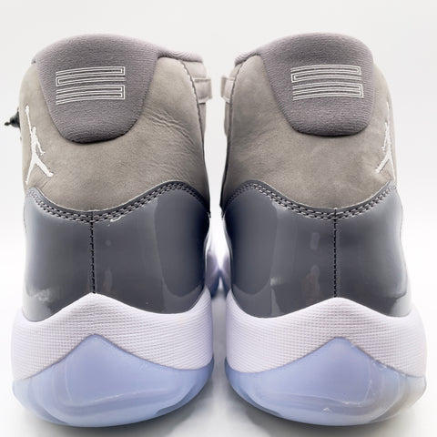 Air Jordan 11 Retro 'Cool Grey (2021)' | US M 11.5