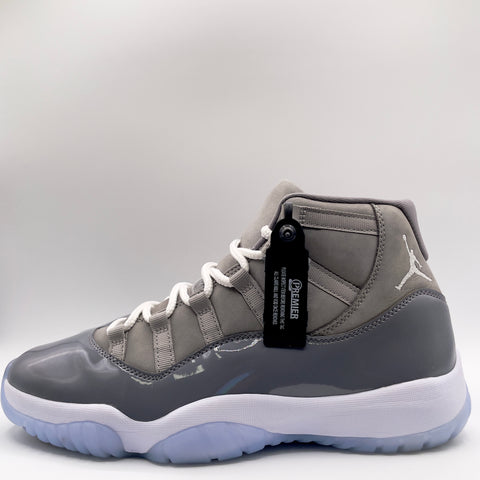 Air Jordan 11 Retro 'Cool Grey (2021)' | US M 11.5