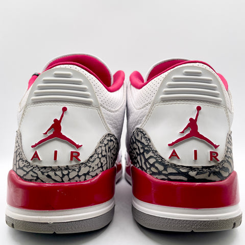 Air Joran 3 Retro 'Cardinal Red (2022)' | US M 11.5 (No Box)