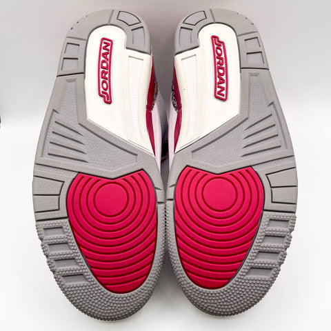 Air Joran 3 Retro 'Cardinal Red (2022)' | US M 11.5 (No Box)