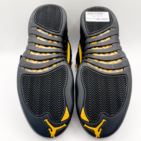Air Jordan 12 Retro 'Black Taxi (2022)' | US M 12