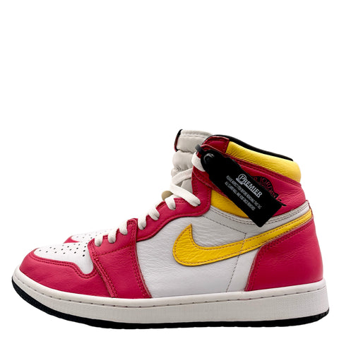 Air Jordan 1 Retro OG 'Light Fusion Red (2021)' | US M 10.5 (No Box)