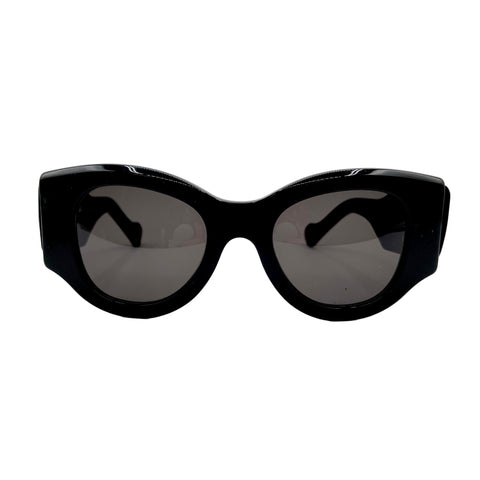 Balenciaga Round Sunglasses 'Black Gold' | US W One Size