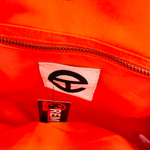 Telfar Large Shopping Bag 'Orange' | US W Large