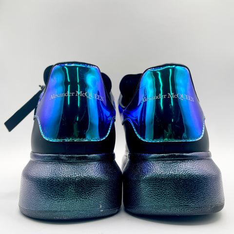 Alexander McQueen Oversized 'Black Pearlscent' | EU M 43 / US M 10