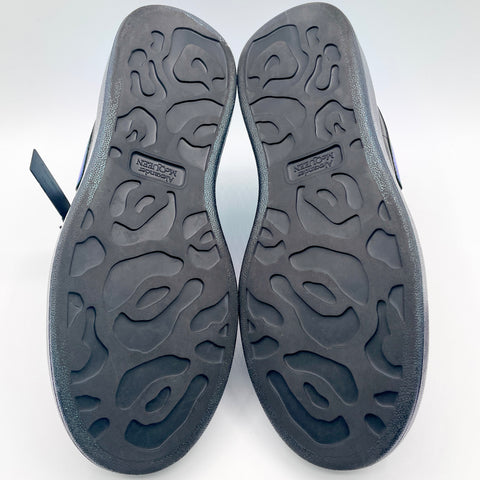Alexander McQueen Oversized 'Black Pearlscent' | EU M 43 / US M 10