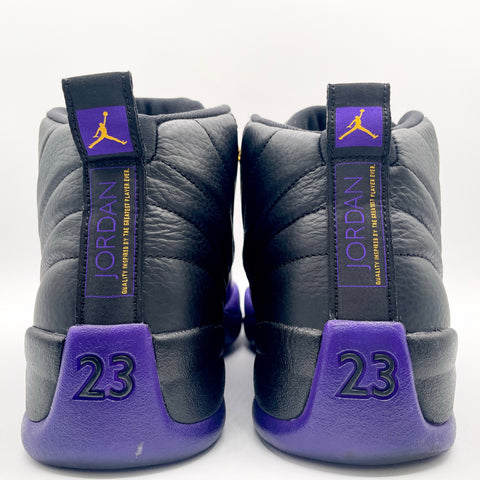Air Jordan 12 Retro 'Field Purple (2023)' | US M 10.5 (No Box)