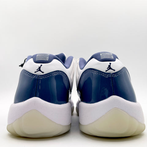 Air Jordan 11 Retro Low 'Diffused Blue (2024)' | US GS 7Y